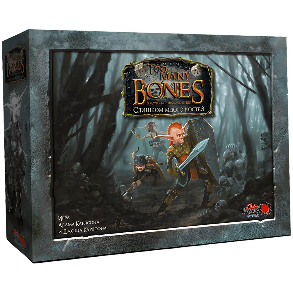 Настольная игра Lavka Games