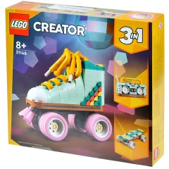Конструктор LEGO Creator: Ретро роликовые коньки 31148
