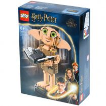 Конструктор LEGO Harry Potter: Добби – домашний эльф 76421
