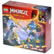 Конструктор LEGO Ninjago: Боевой робот Джея 71805