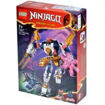 Конструктор LEGO Ninjago: Элементальный технический робот Соры 71807
