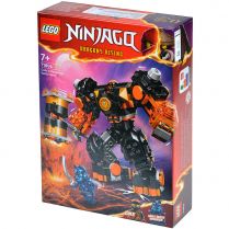 Конструктор LEGO Ninjago: Элементальный земной робот Коула 71806