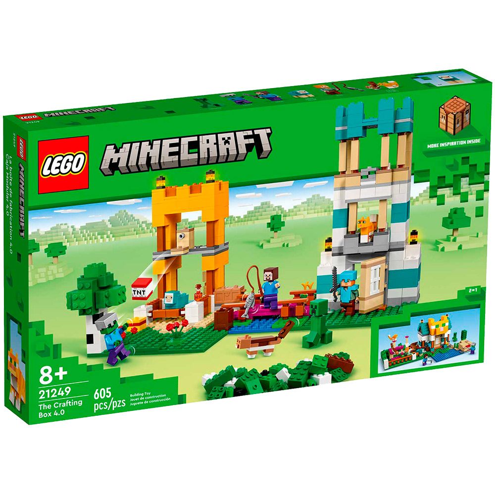 Настольная игра LEGO