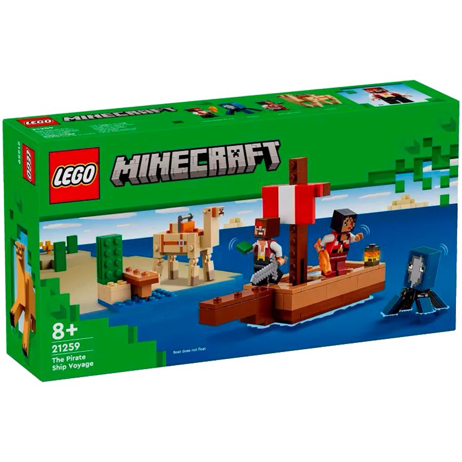 Настольная игра LEGO