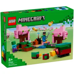 Конструктор LEGO Minecraft: Сад цветущей вишни 21260