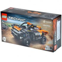 Конструктор LEGO Technic: Гоночный автомобиль NEOM McLaren Extreme E Team 42166