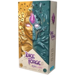 Dice Forge: Rebellion