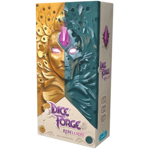 Dice Forge: Rebellion