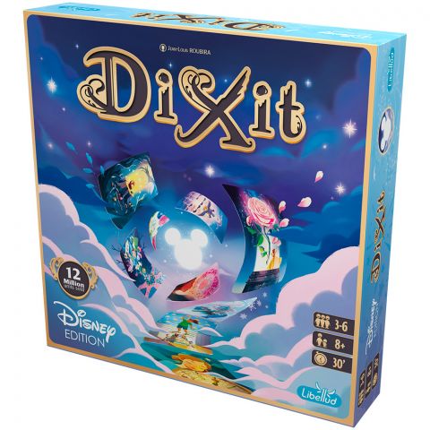 Dixit: Disney Edition