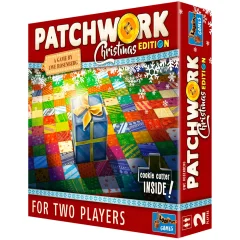 Patchwork: Christmas Edition