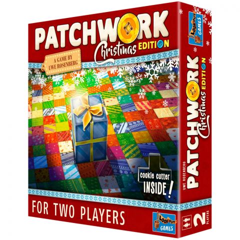 Patchwork: Christmas Edition