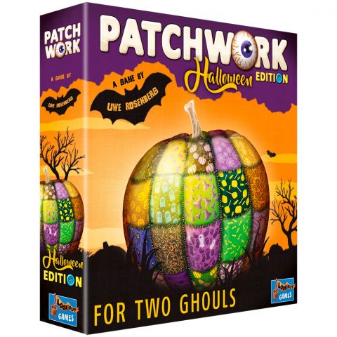 Patchwork: Halloween Edition