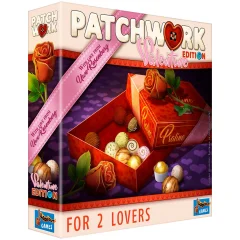 Patchwork: Valentine's Day Edition