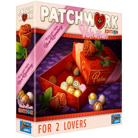 Patchwork: Valentine's Day Edition