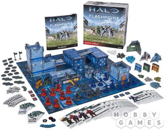 Halo: Flashpoint. Spartan Edition фото 2