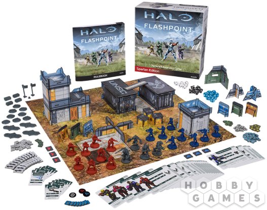 Halo: Flashpoint. Spartan Edition фото 3