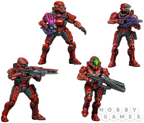 Halo: Flashpoint. Spartan Edition фото 5