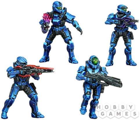 Halo: Flashpoint. Spartan Edition фото 6