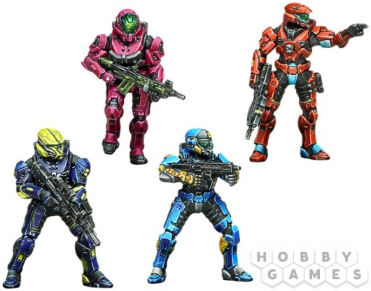 Halo: Flashpoint. Spartan Edition фото 7