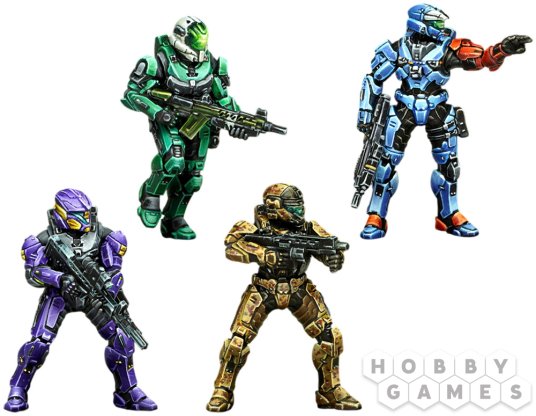 Halo: Flashpoint. Spartan Edition фото 8