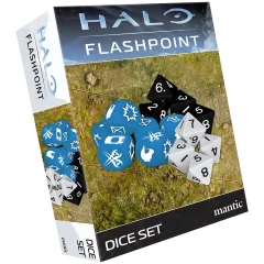 Halo: Flashpoint. Dice Booster