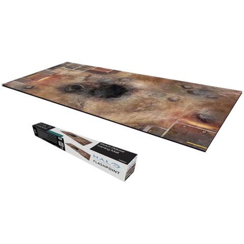 Halo: Flashpoint. Reach Deluxe Gaming Mat