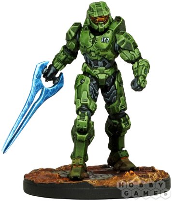 Halo: Flashpoint. The Master Chief, Humanity&#039;s Greatest Weapon фото 2