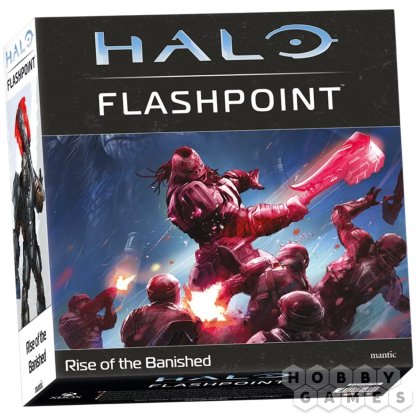 Halo: Flashpoint. Rise of the Banished