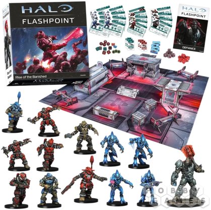 Halo: Flashpoint. Rise of the Banished фото 2
