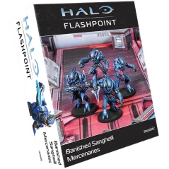 Halo: Flashpoint. Sangheili Mercenaries