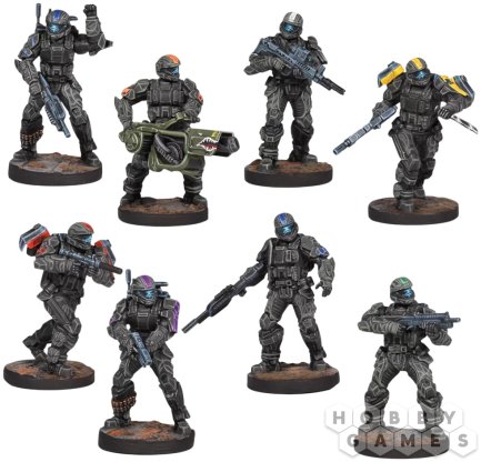 Halo: Flashpoint. Feet First Into Hell фото 3