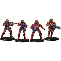 Halo: Flashpoint. Fireteam Hydra