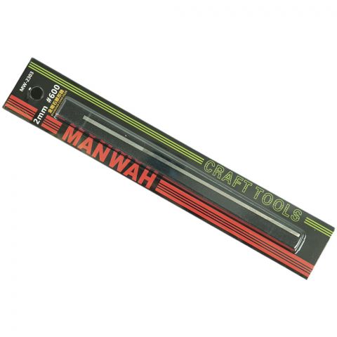 Алмазный надфиль MANWAH #600 (2 мм)