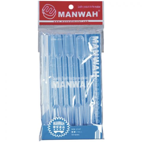 Набор пипеток MANWAH (10 шт.)