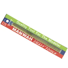 Латунная трубка MANWAH (1,5 мм, 5 шт.)
