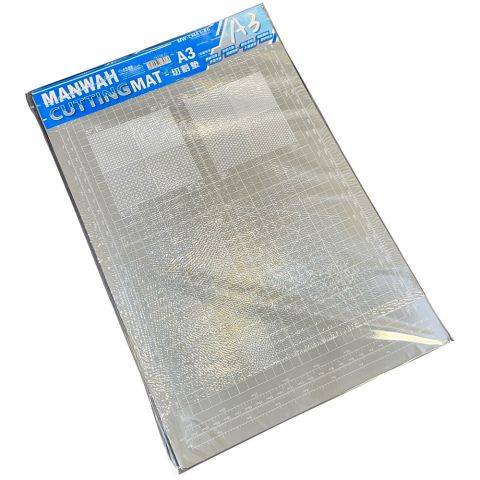 MANWAH Коврик А3