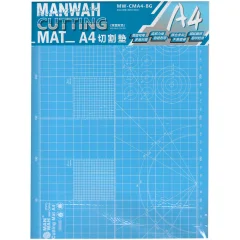 Коврик для резки MANWAH А4