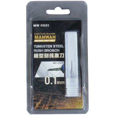 Скрайбер MANWAH (0,1 мм)