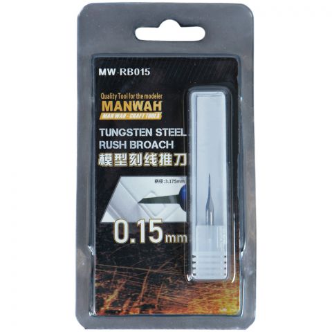 Скрайбер MANWAH (0,15 мм)