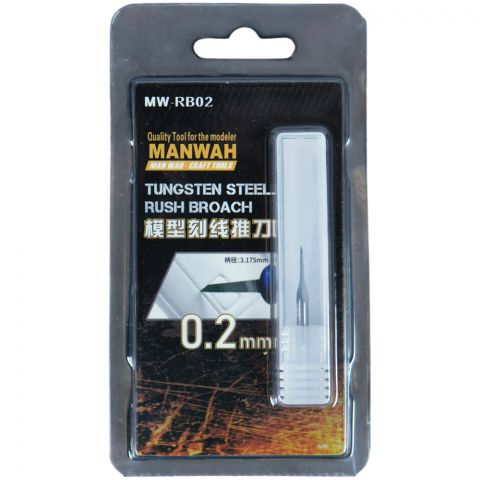 Скрайбер MANWAH (0,2 мм)