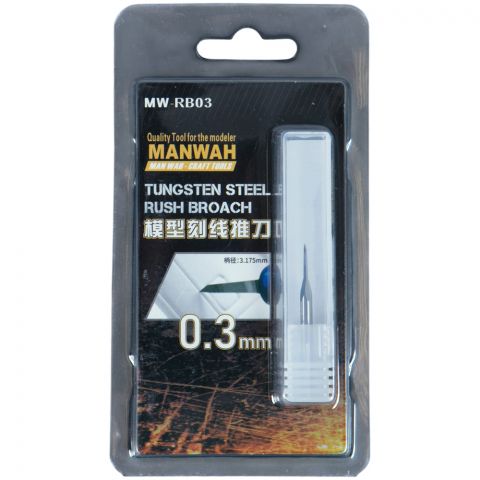 Скрайбер MANWAH (0,3 мм)