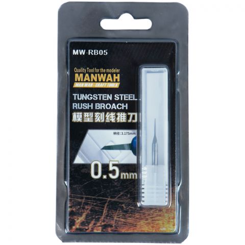 Скрайбер MANWAH (0,5 мм)
