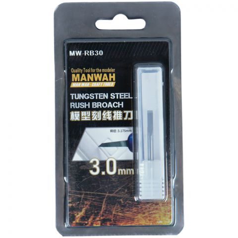 Скрайбер MANWAH (3 мм)