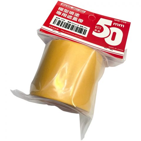 Маскировочная лента MANWAH (50 мм x 18 м)