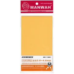 Маскировочная лента "Круги" MANWAH, размер M (3,0 мм-4,6 мм)