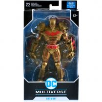 Фигурка DC Multiverse. Gold Edition: Batman Hellbat Suit