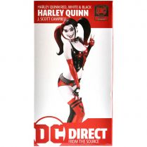 Фигурка DC Direct: Harley Quinn W&B