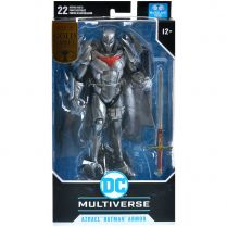 Фигурка DC Multiverse. Gold Label: Azrael Batman Armor