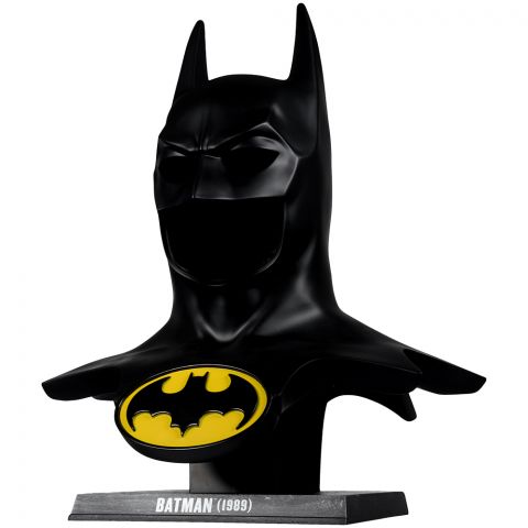 Фигурка McFarlane Toys. Batman (1989): Cowl Replica (1:1)