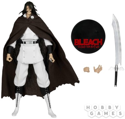 Фигурка McFarlane Toys. Bleach: Thousand-Year Blood War. Yhwach фото 5